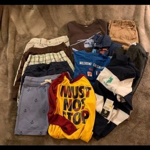Boys Size 5 Bundle